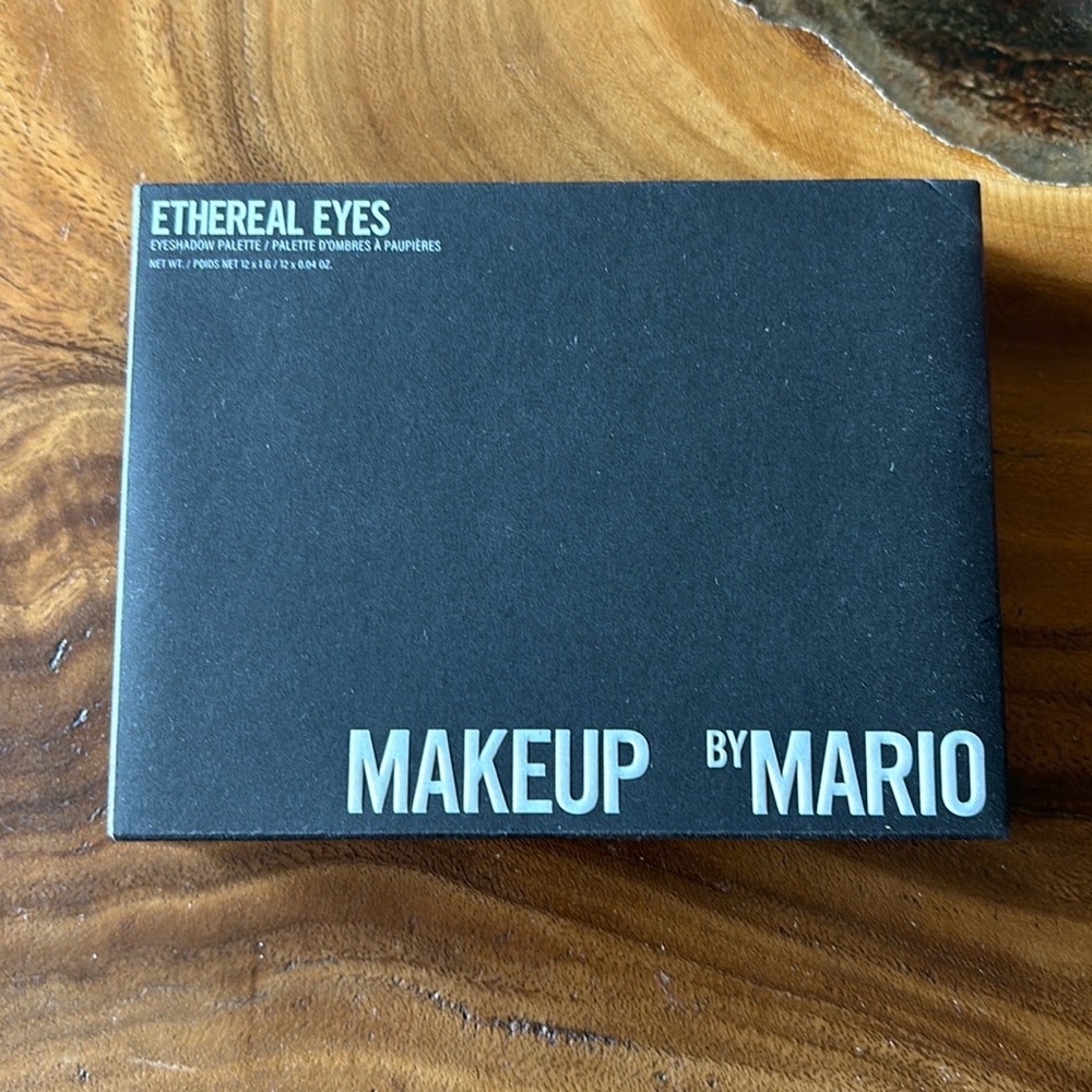 Makeup by Mario Ehtereal Eyes Eyeshadow Palette